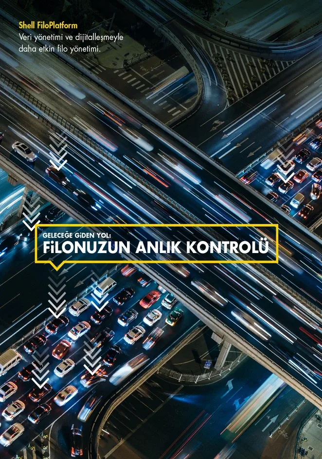 Shell Filo Çözümleri